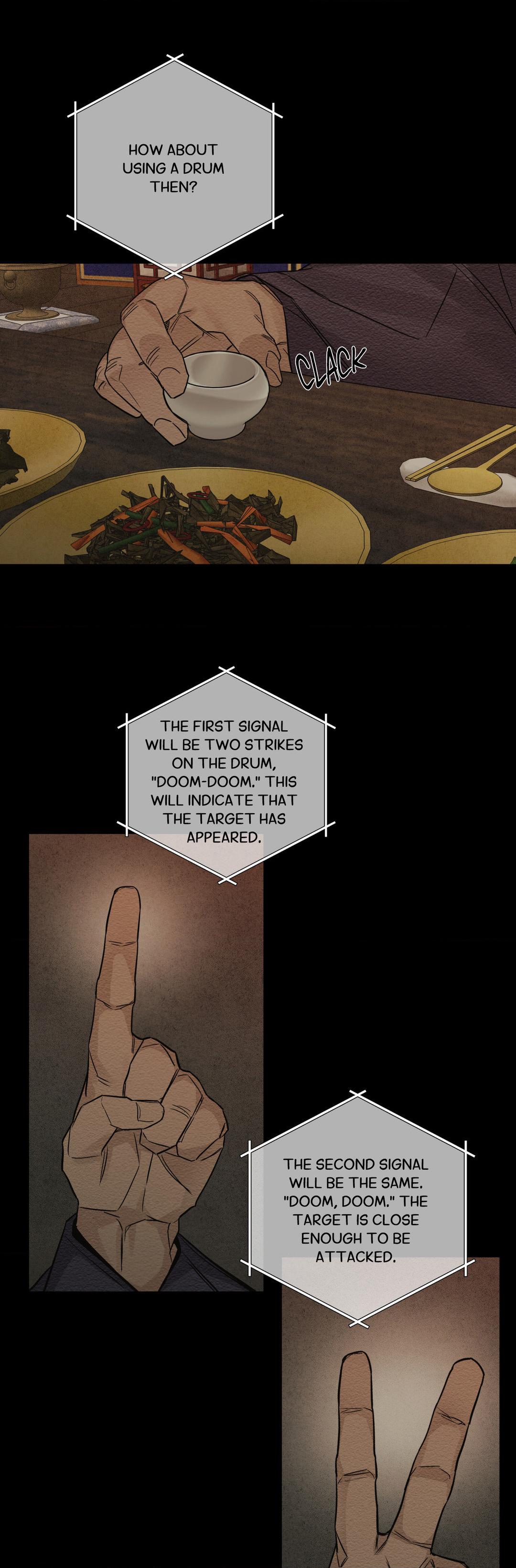 The Heart of the Lotus [Official] - Chapter 5 manhwa