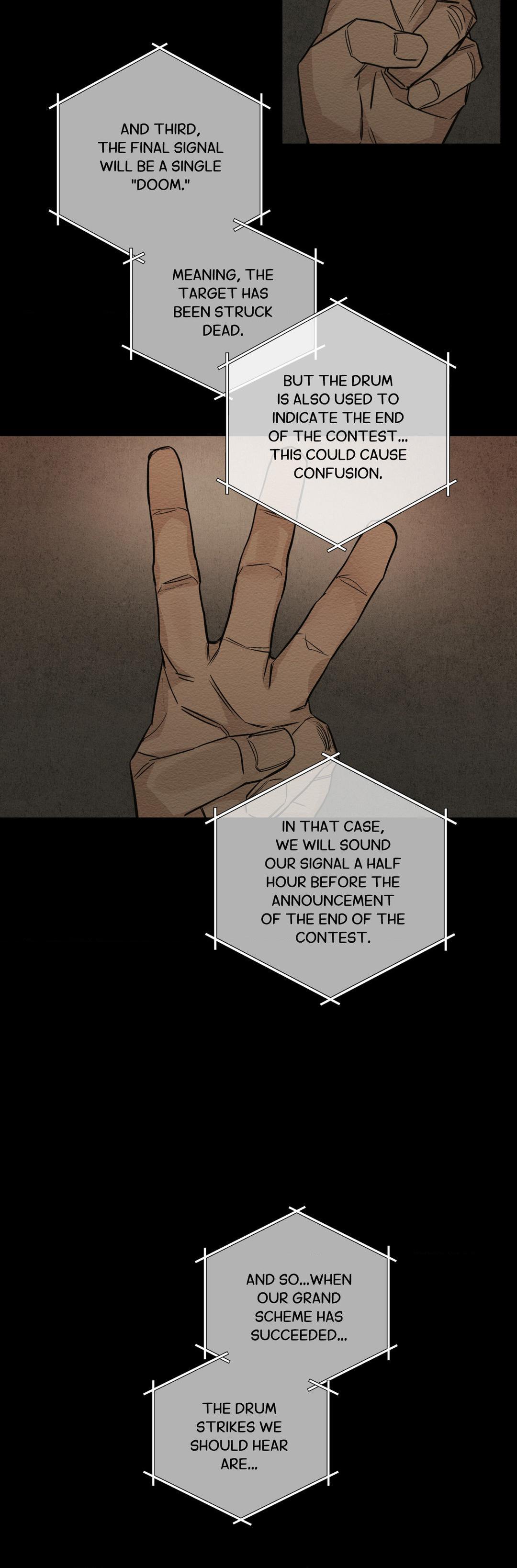 The Heart of the Lotus [Official] - Chapter 5 manhwa