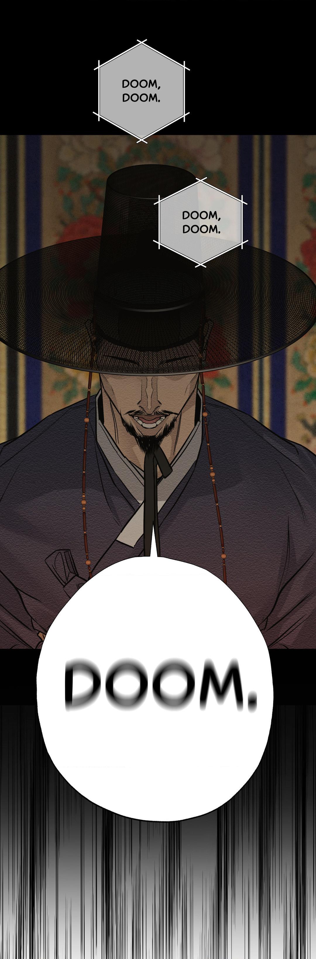 The Heart of the Lotus [Official] - Chapter 5 manhwa