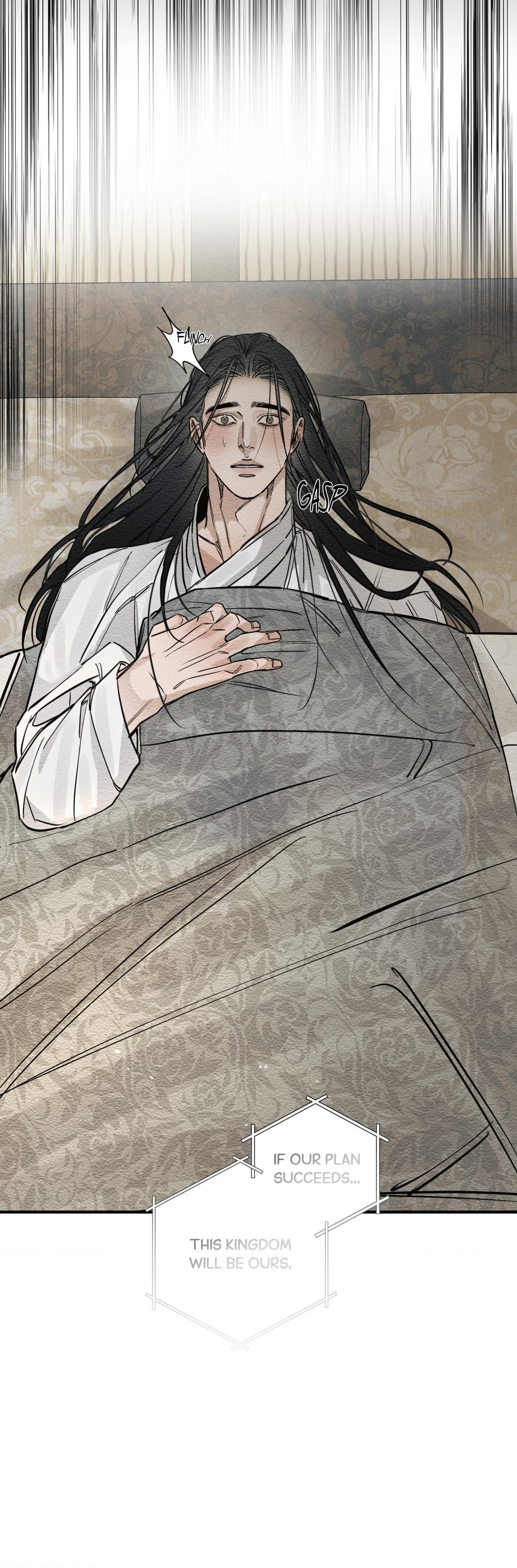 The Heart of the Lotus [Official] - Chapter 5 manhwa