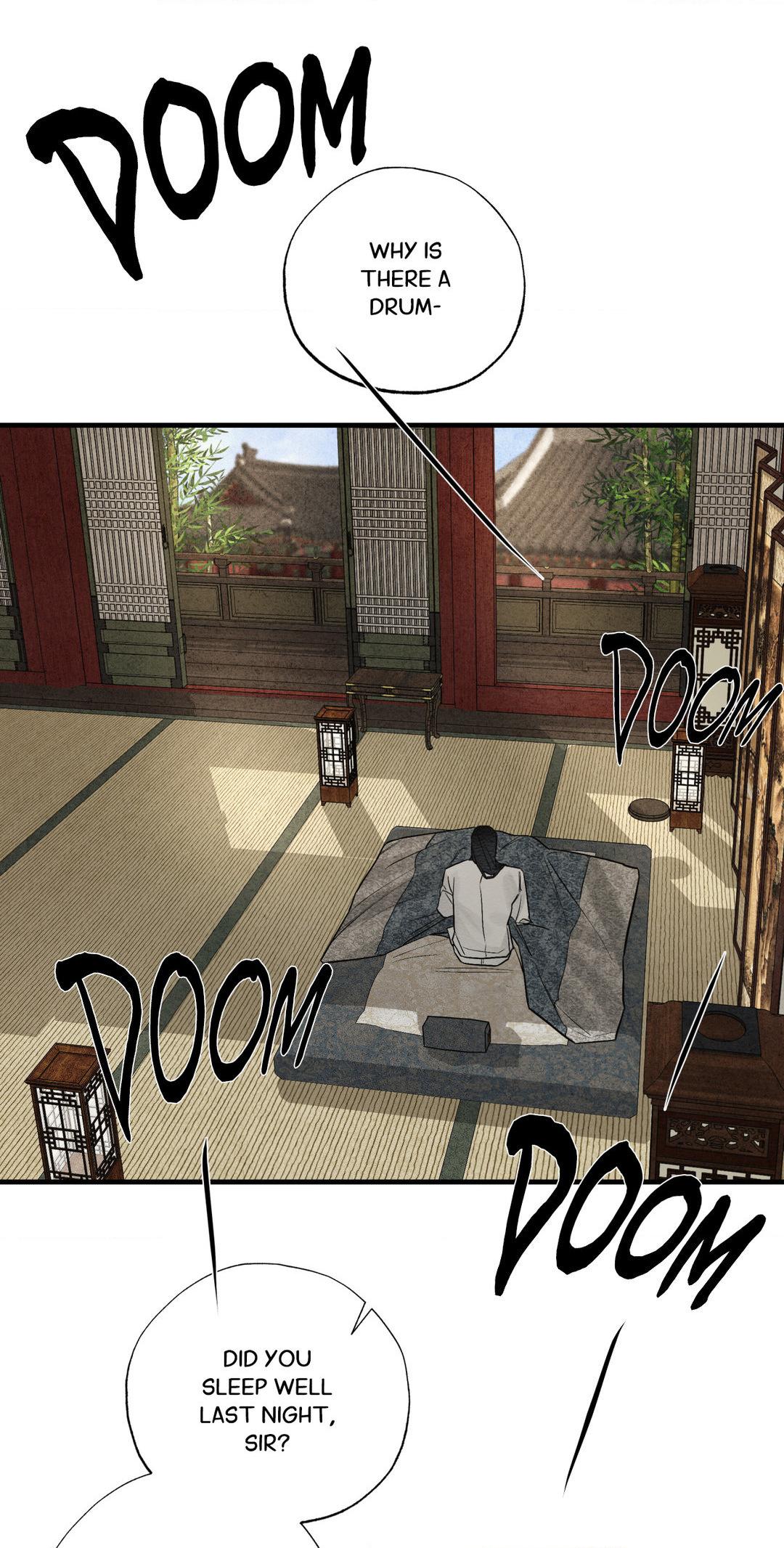 The Heart of the Lotus [Official] - Chapter 5 manhwa