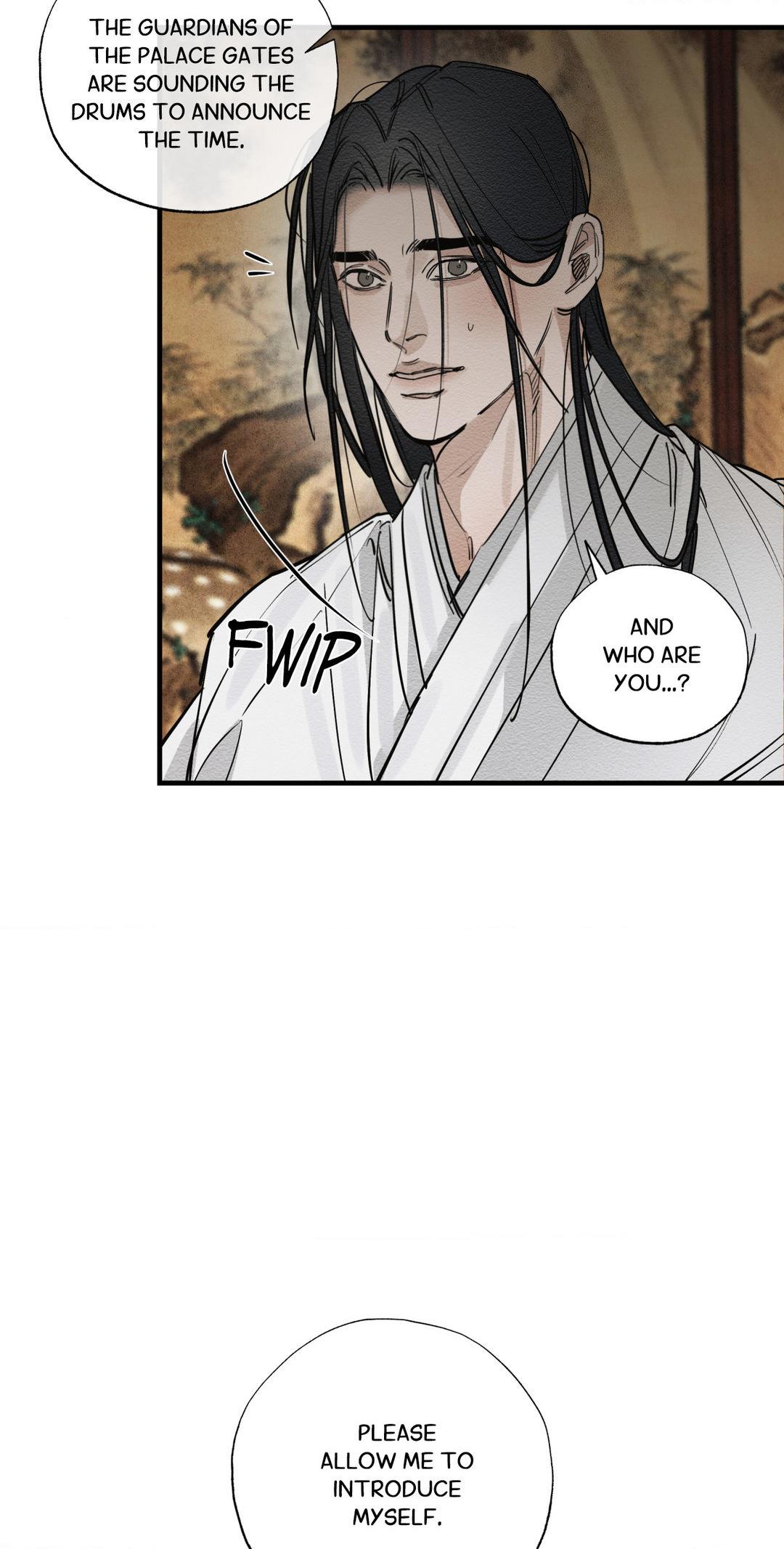 The Heart of the Lotus [Official] - Chapter 5 manhwa