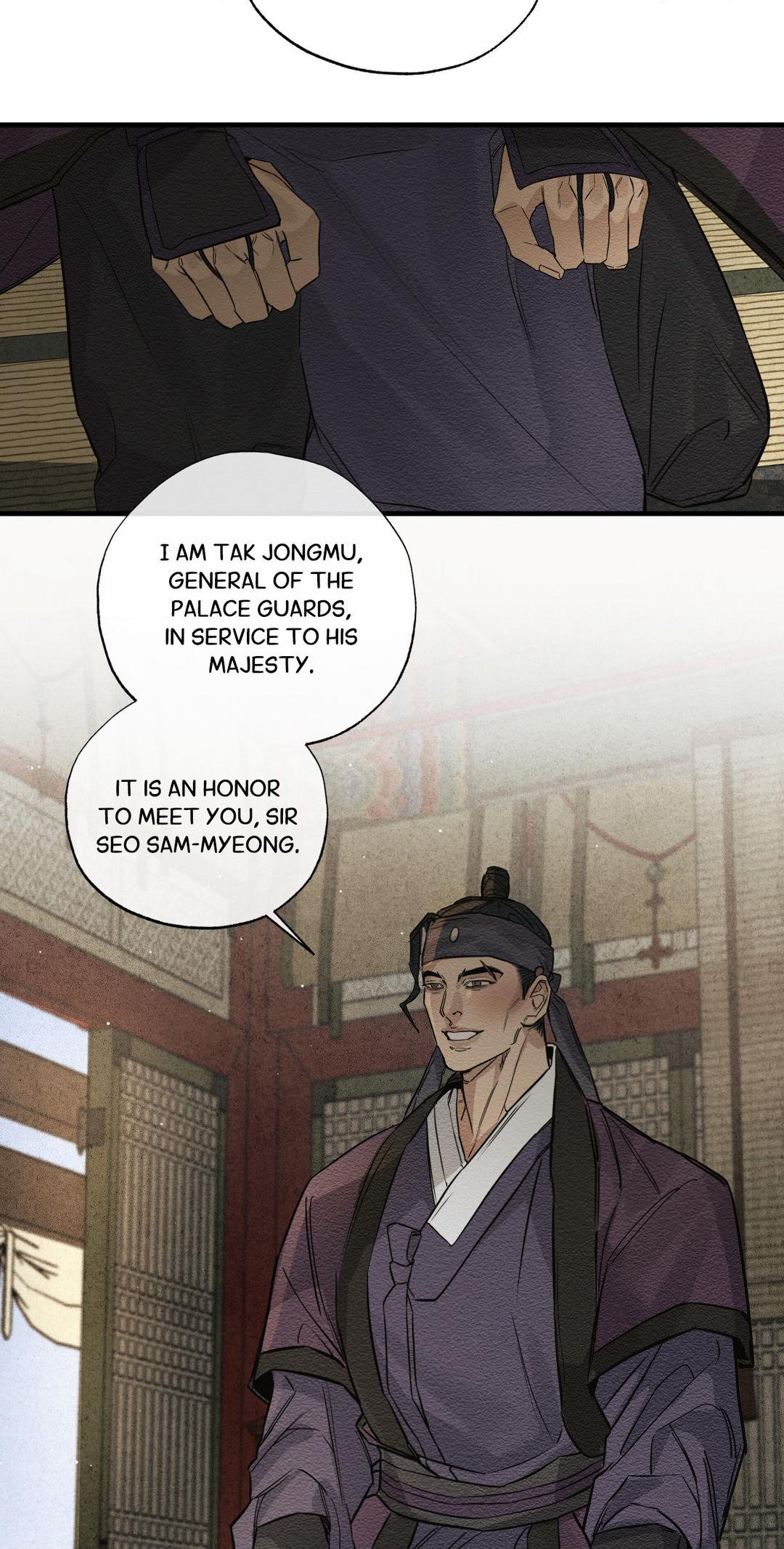 The Heart of the Lotus [Official] - Chapter 5 manhwa