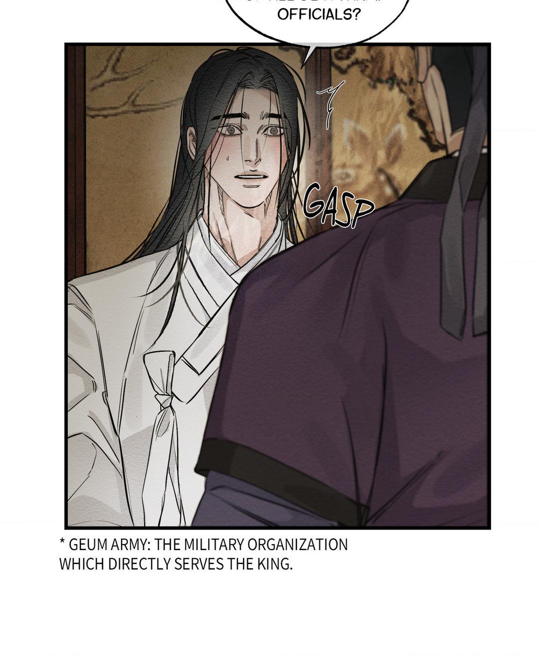 The Heart of the Lotus [Official] - Chapter 6 manhwa