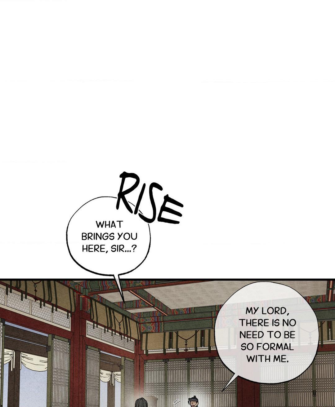 The Heart of the Lotus [Official] - Chapter 6 manhwa