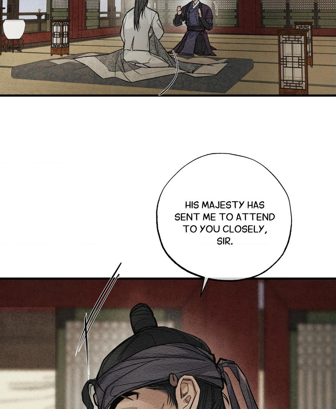 The Heart of the Lotus [Official] - Chapter 6 manhwa