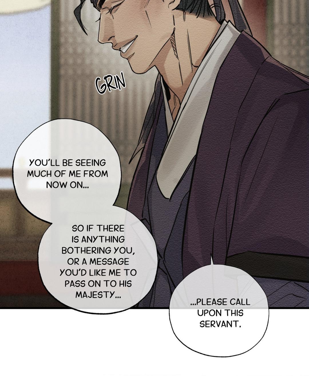 The Heart of the Lotus [Official] - Chapter 6 manhwa