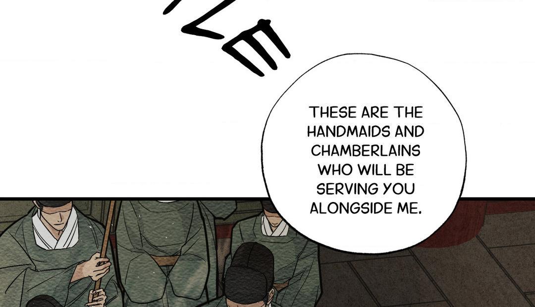 The Heart of the Lotus [Official] - Chapter 6 manhwa