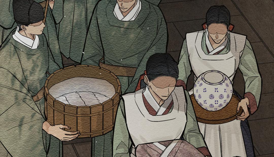 The Heart of the Lotus [Official] - Chapter 6 manhwa