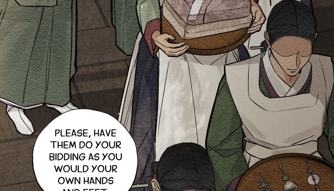 The Heart of the Lotus [Official] - Chapter 6 manhwa