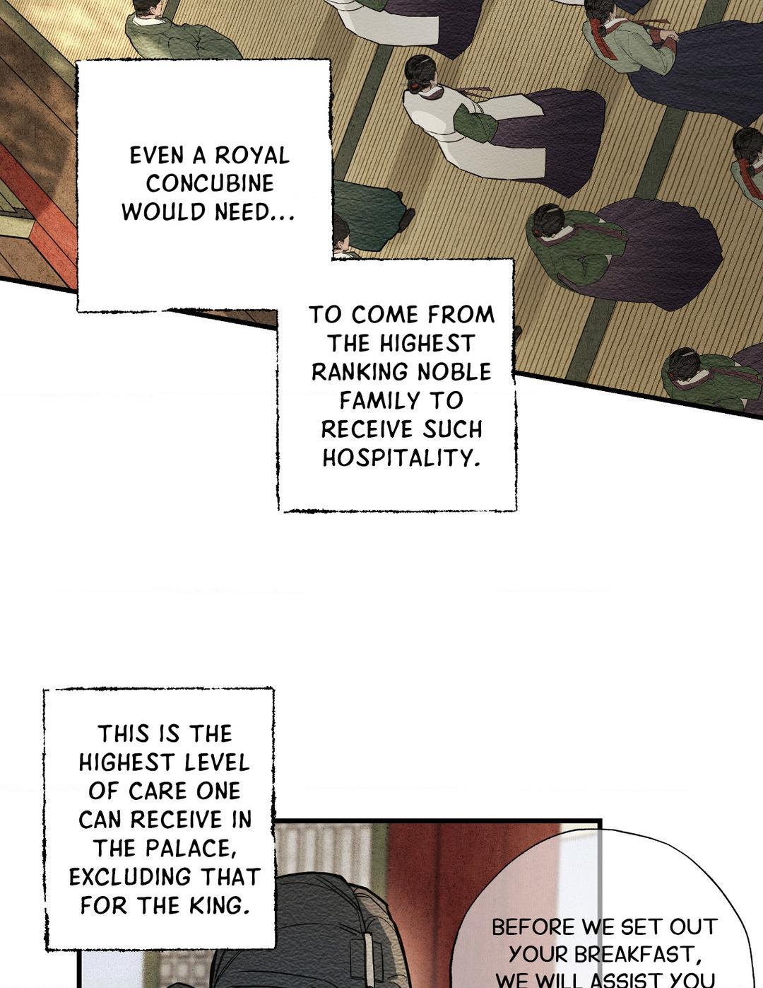The Heart of the Lotus [Official] - Chapter 6 manhwa