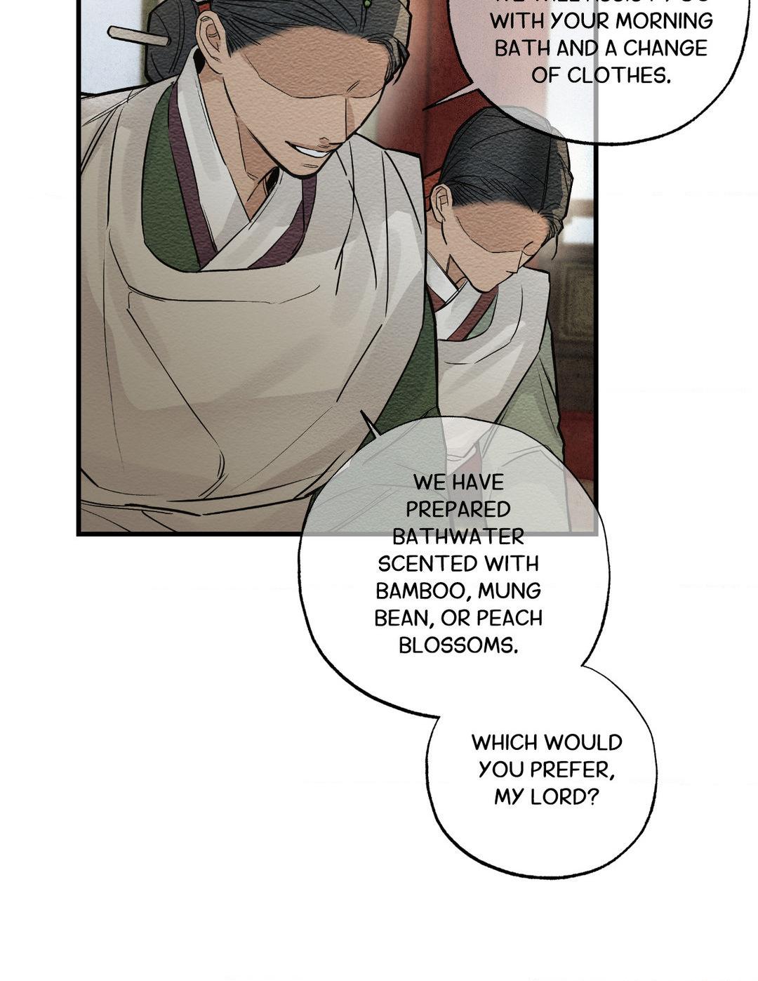 The Heart of the Lotus [Official] - Chapter 6 manhwa