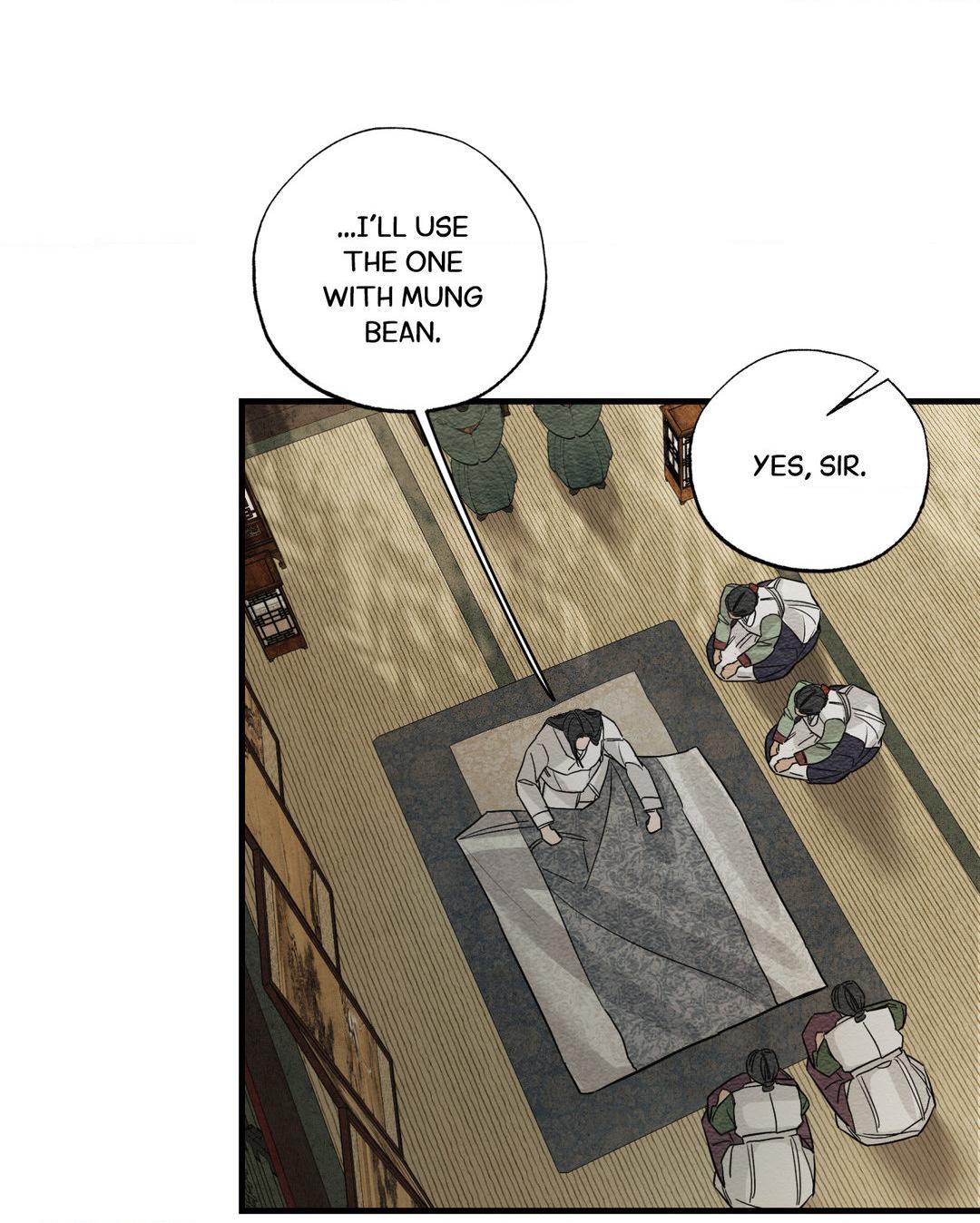 The Heart of the Lotus [Official] - Chapter 6 manhwa