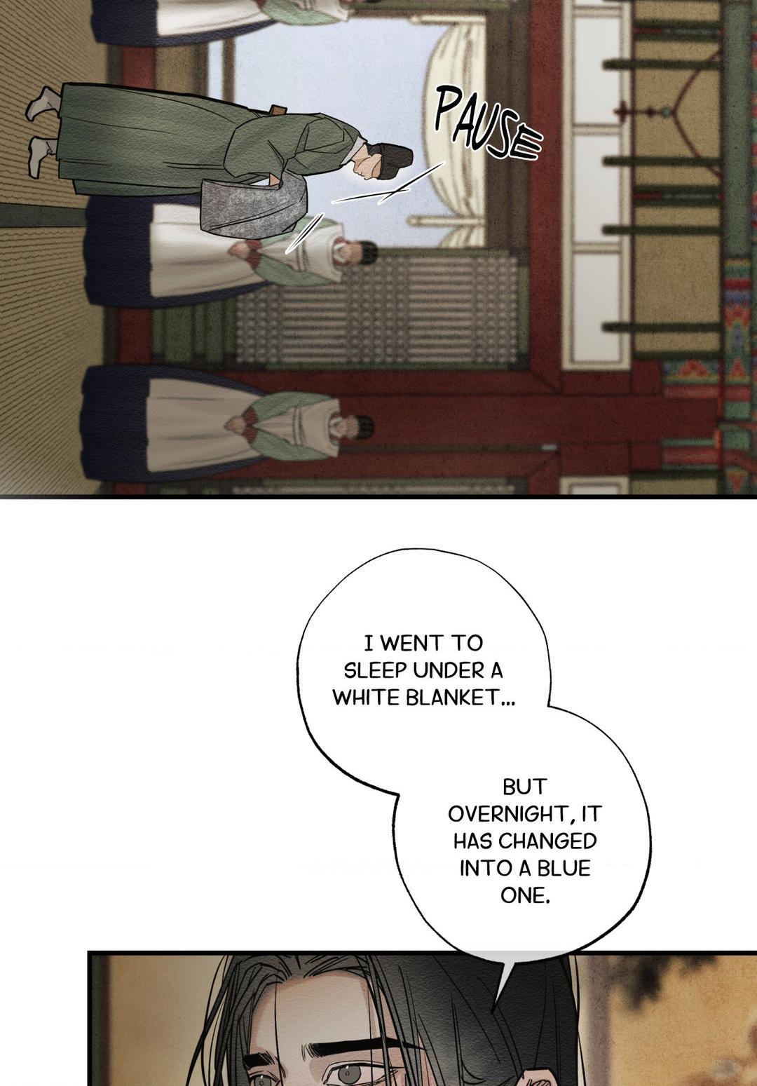 The Heart of the Lotus [Official] - Chapter 6 manhwa