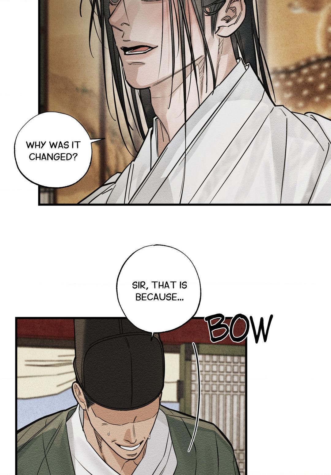 The Heart of the Lotus [Official] - Chapter 6 manhwa