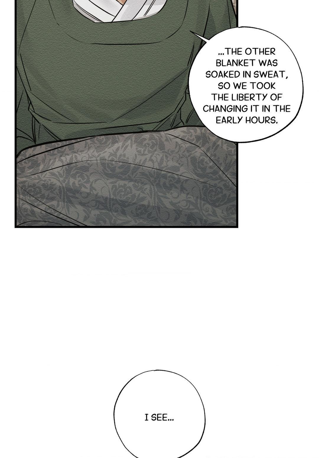 The Heart of the Lotus [Official] - Chapter 6 manhwa