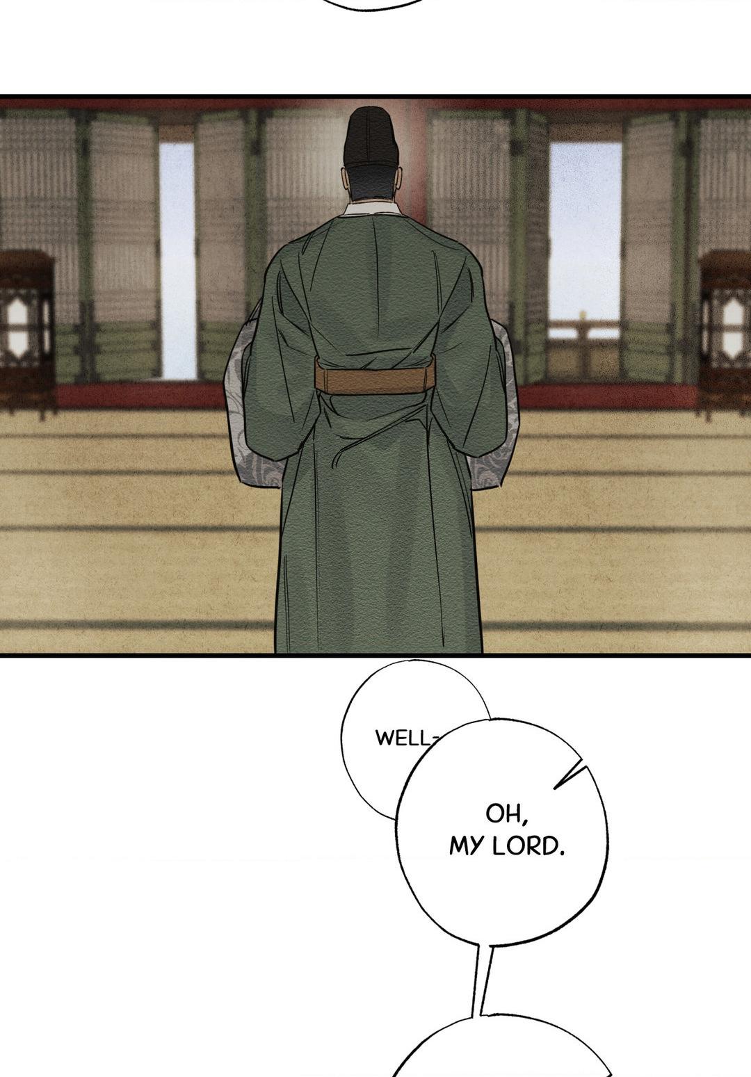 The Heart of the Lotus [Official] - Chapter 6 manhwa