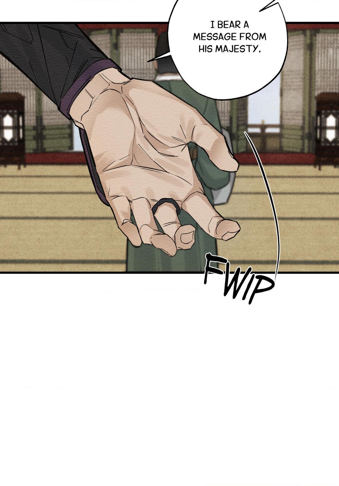 The Heart of the Lotus [Official] - Chapter 6 manhwa