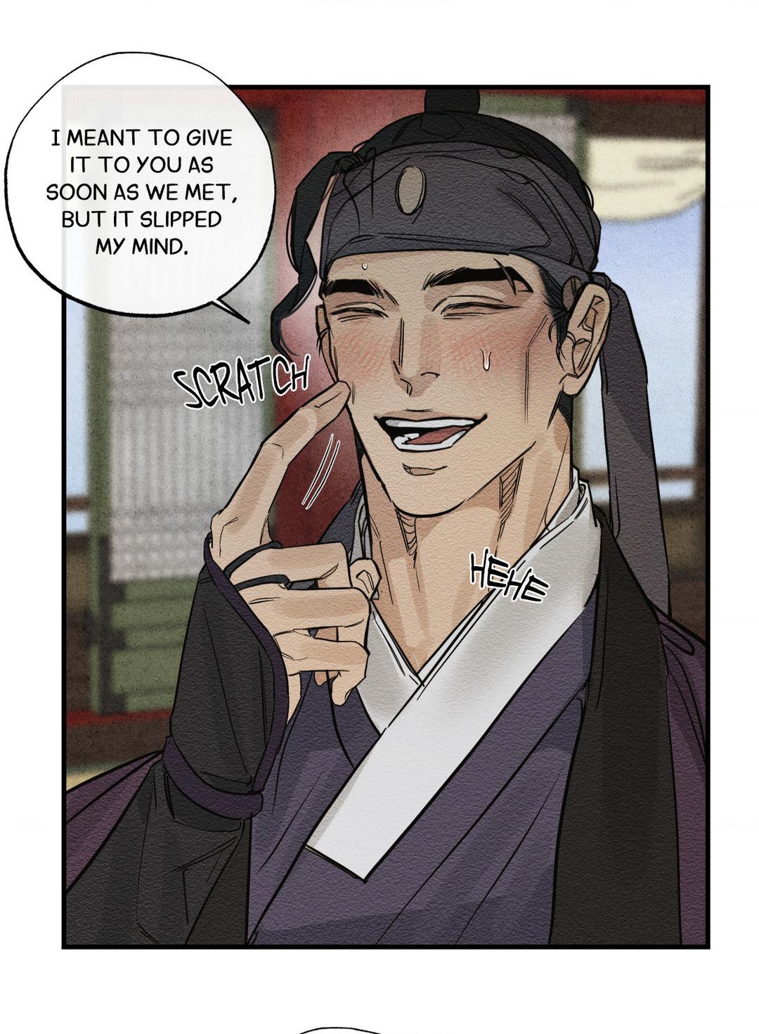 The Heart of the Lotus [Official] - Chapter 6 manhwa