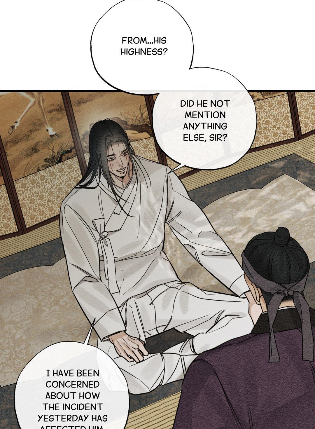 The Heart of the Lotus [Official] - Chapter 6 manhwa