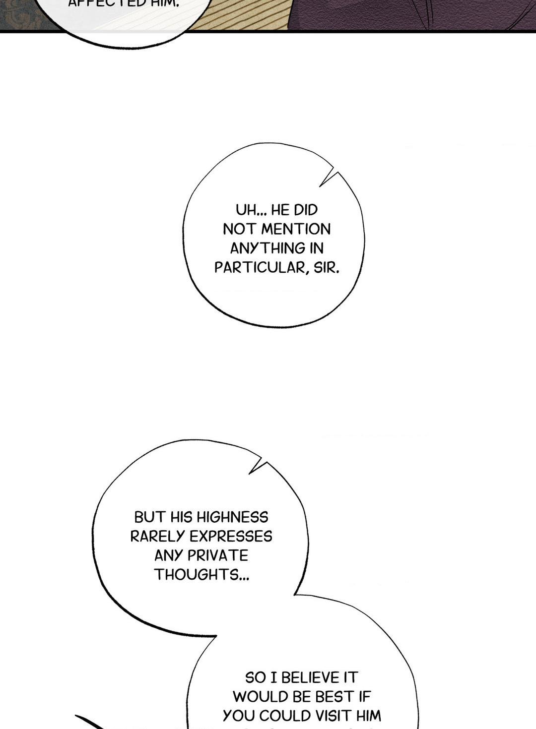 The Heart of the Lotus [Official] - Chapter 6 manhwa