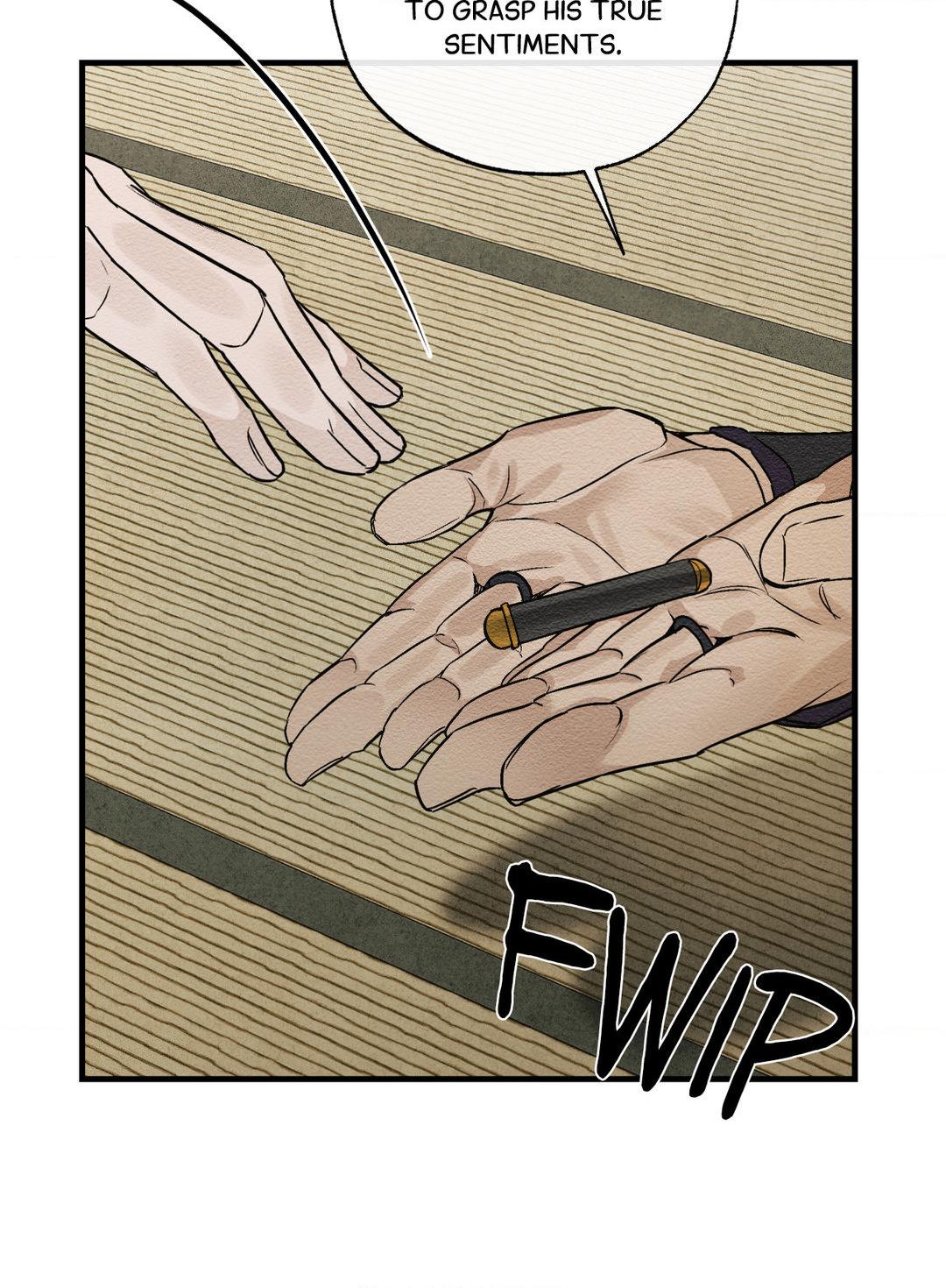The Heart of the Lotus [Official] - Chapter 6 manhwa