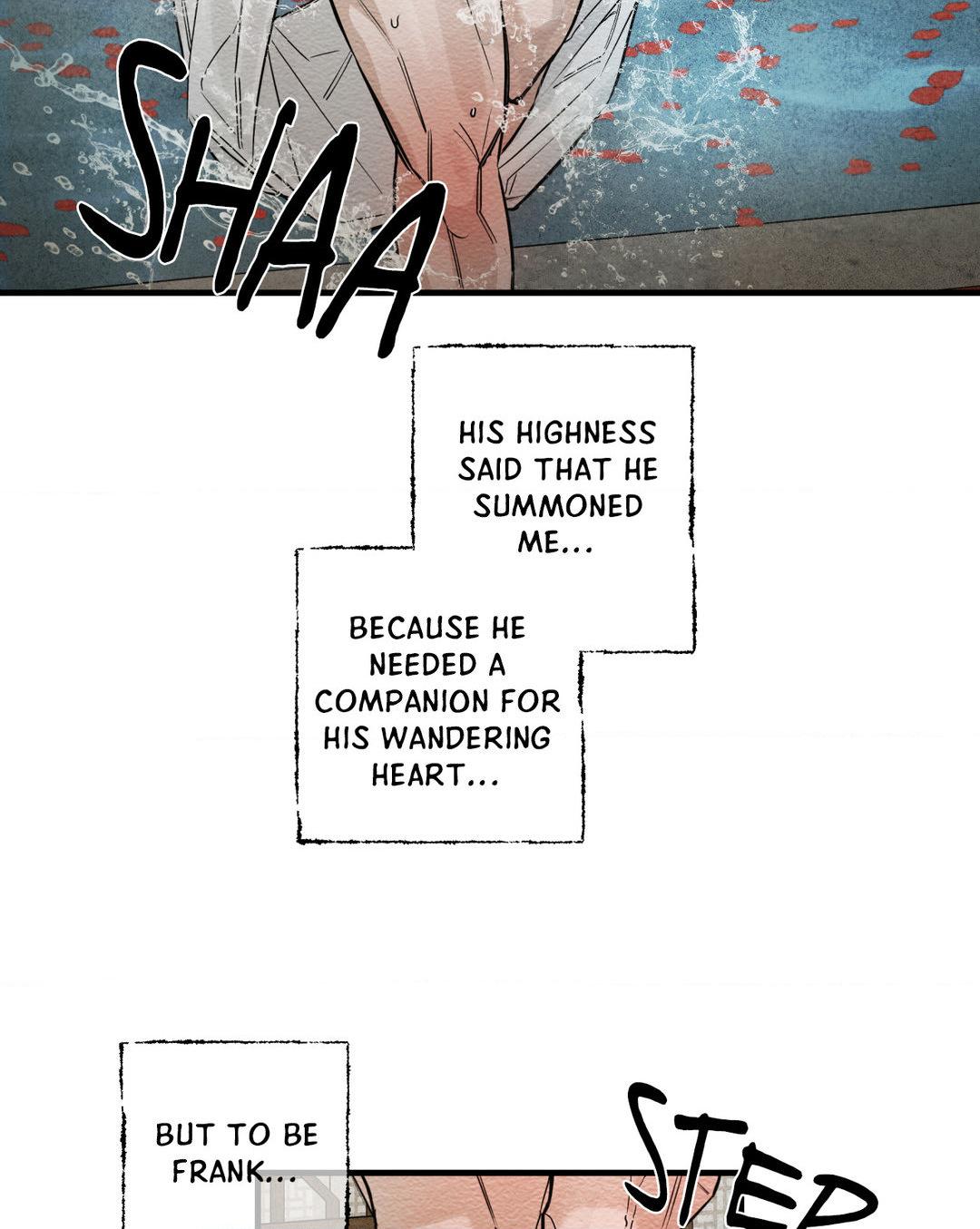 The Heart of the Lotus [Official] - Chapter 6 manhwa