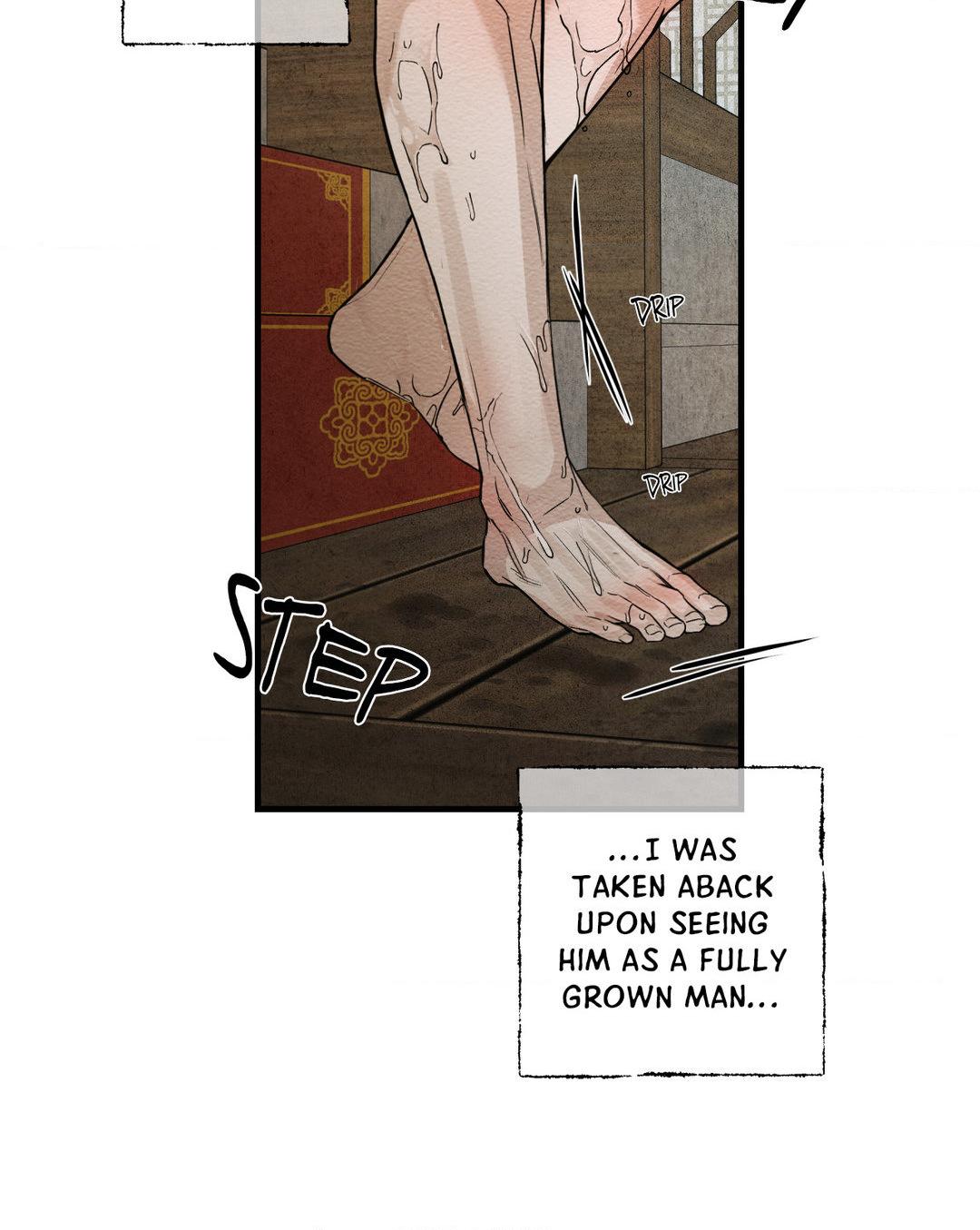 The Heart of the Lotus [Official] - Chapter 6 manhwa