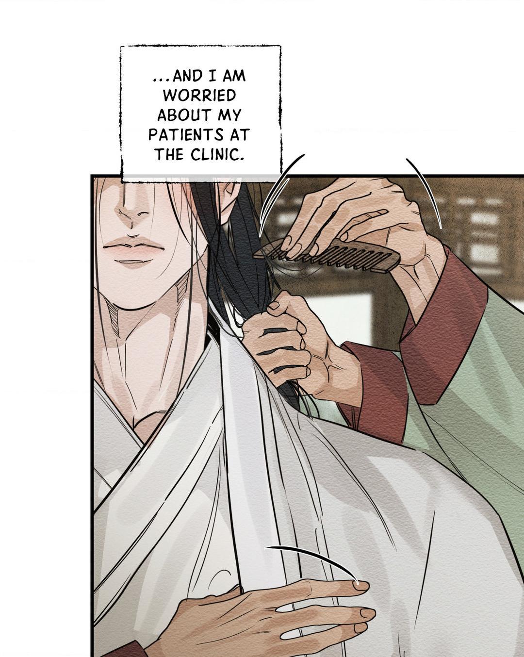 The Heart of the Lotus [Official] - Chapter 6 manhwa