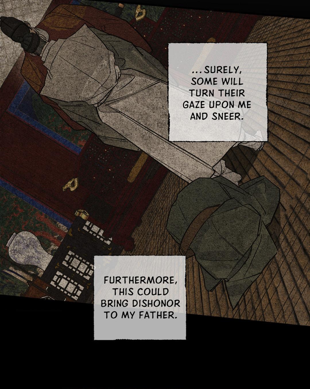 The Heart of the Lotus [Official] - Chapter 6 manhwa