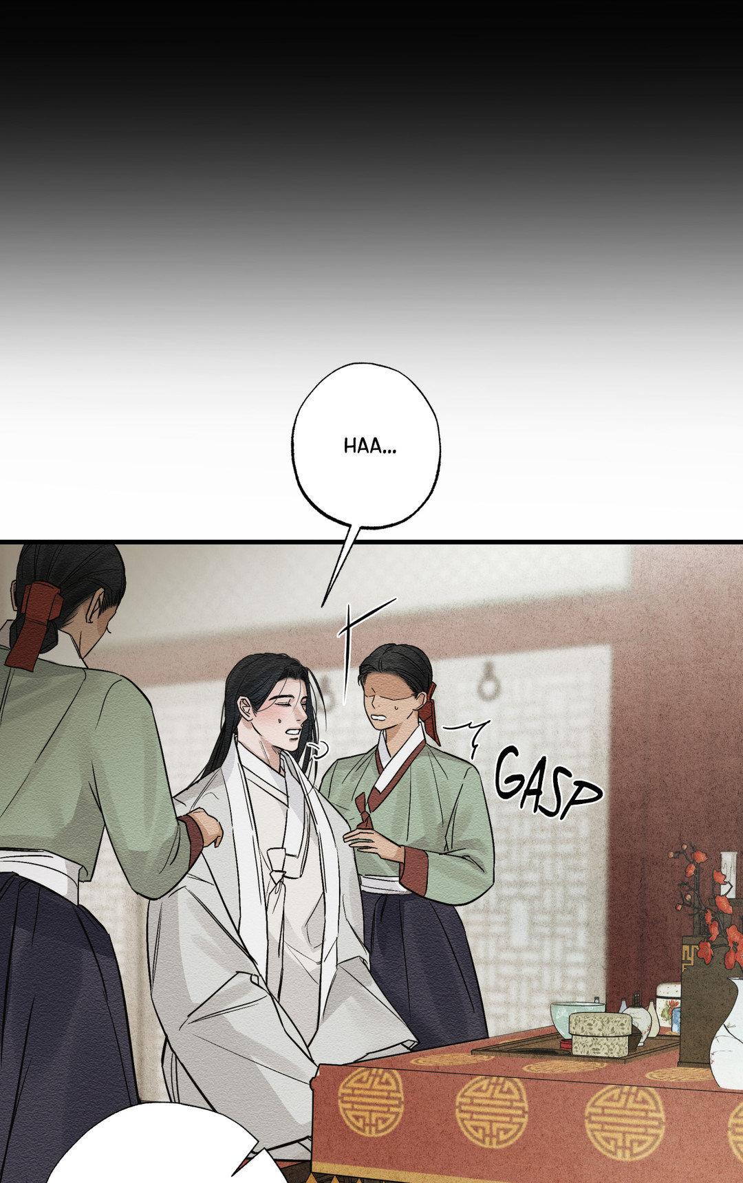 The Heart of the Lotus [Official] - Chapter 6 manhwa