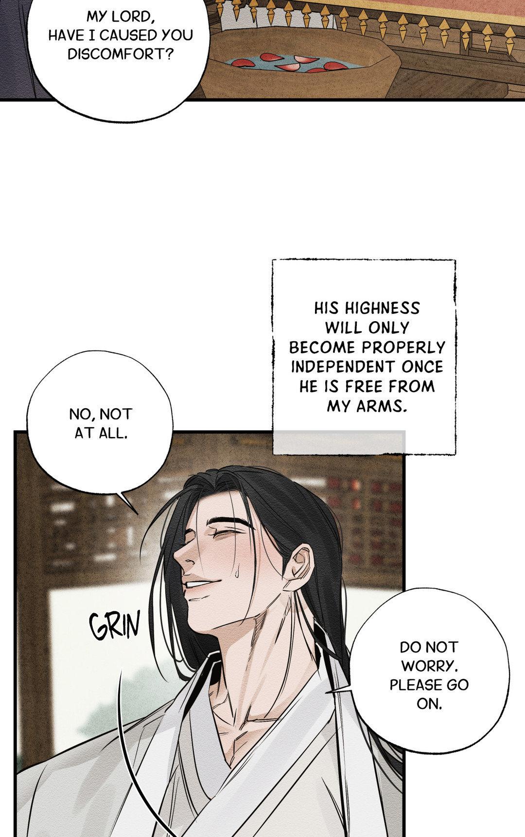 The Heart of the Lotus [Official] - Chapter 6 manhwa