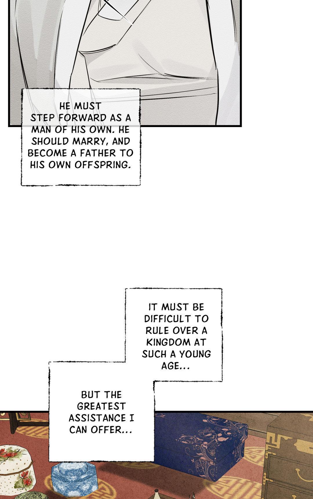 The Heart of the Lotus [Official] - Chapter 6 manhwa