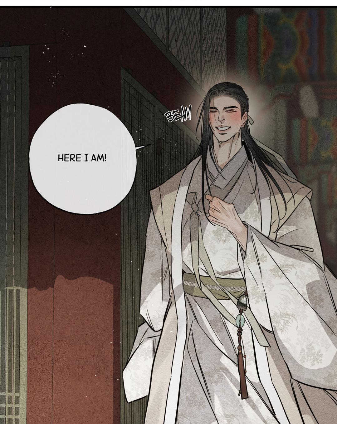 The Heart of the Lotus [Official] - Chapter 6 manhwa