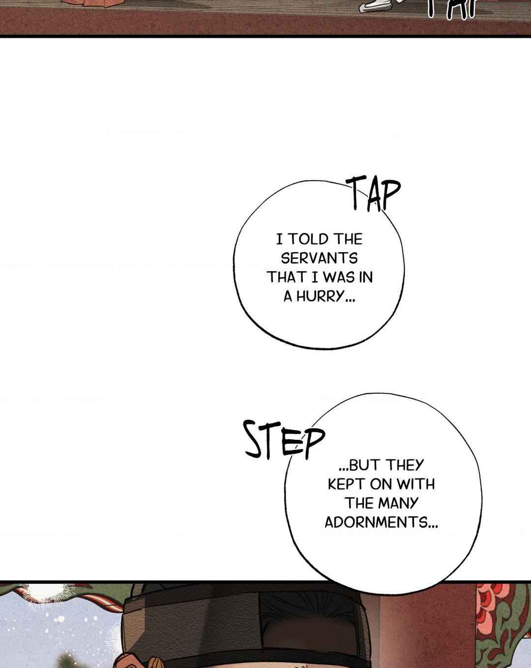 The Heart of the Lotus [Official] - Chapter 6 manhwa