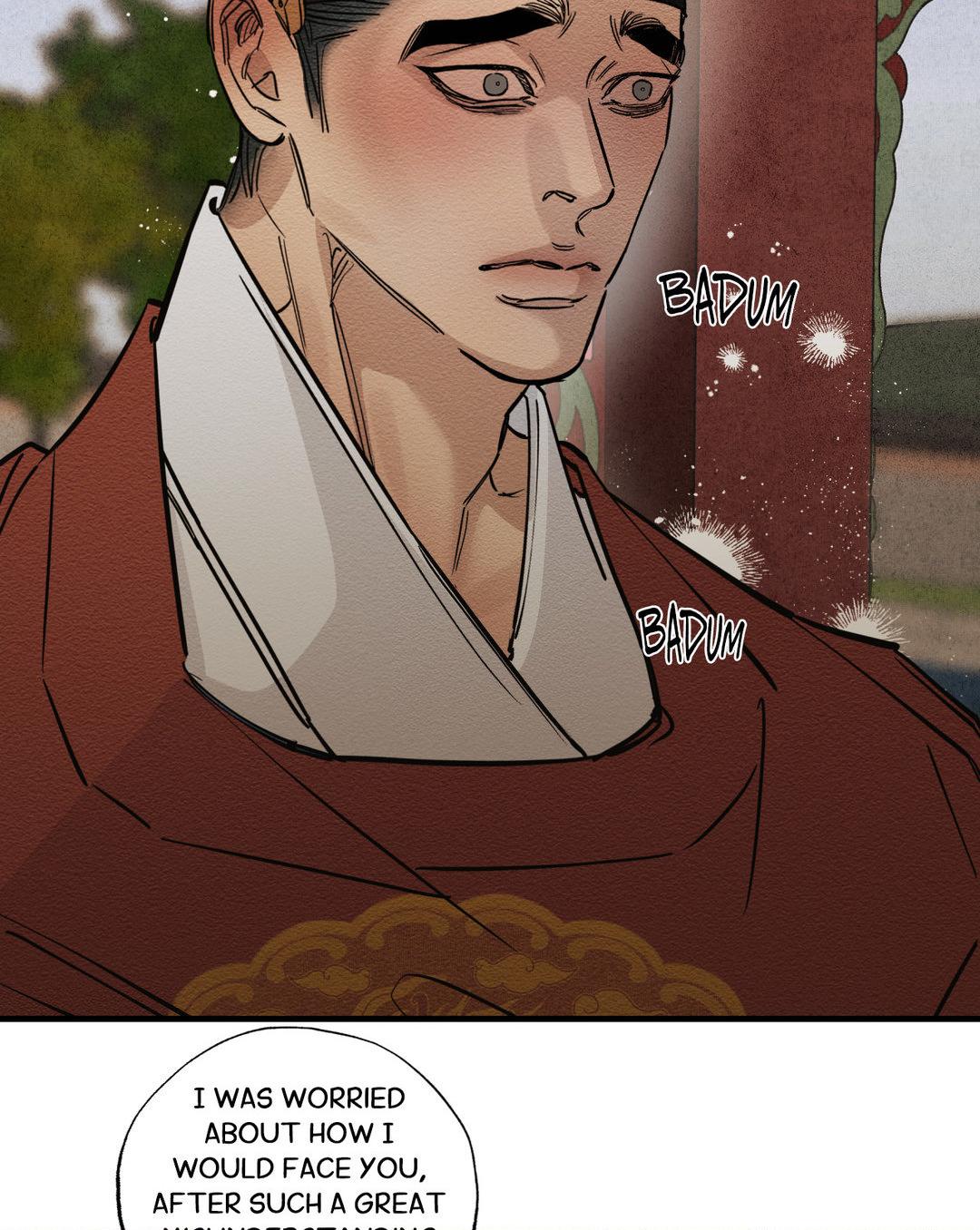 The Heart of the Lotus [Official] - Chapter 6 manhwa