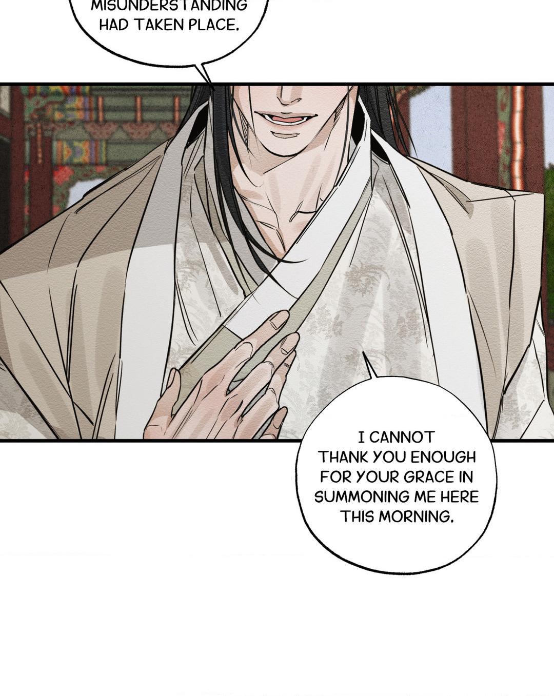 The Heart of the Lotus [Official] - Chapter 6 manhwa