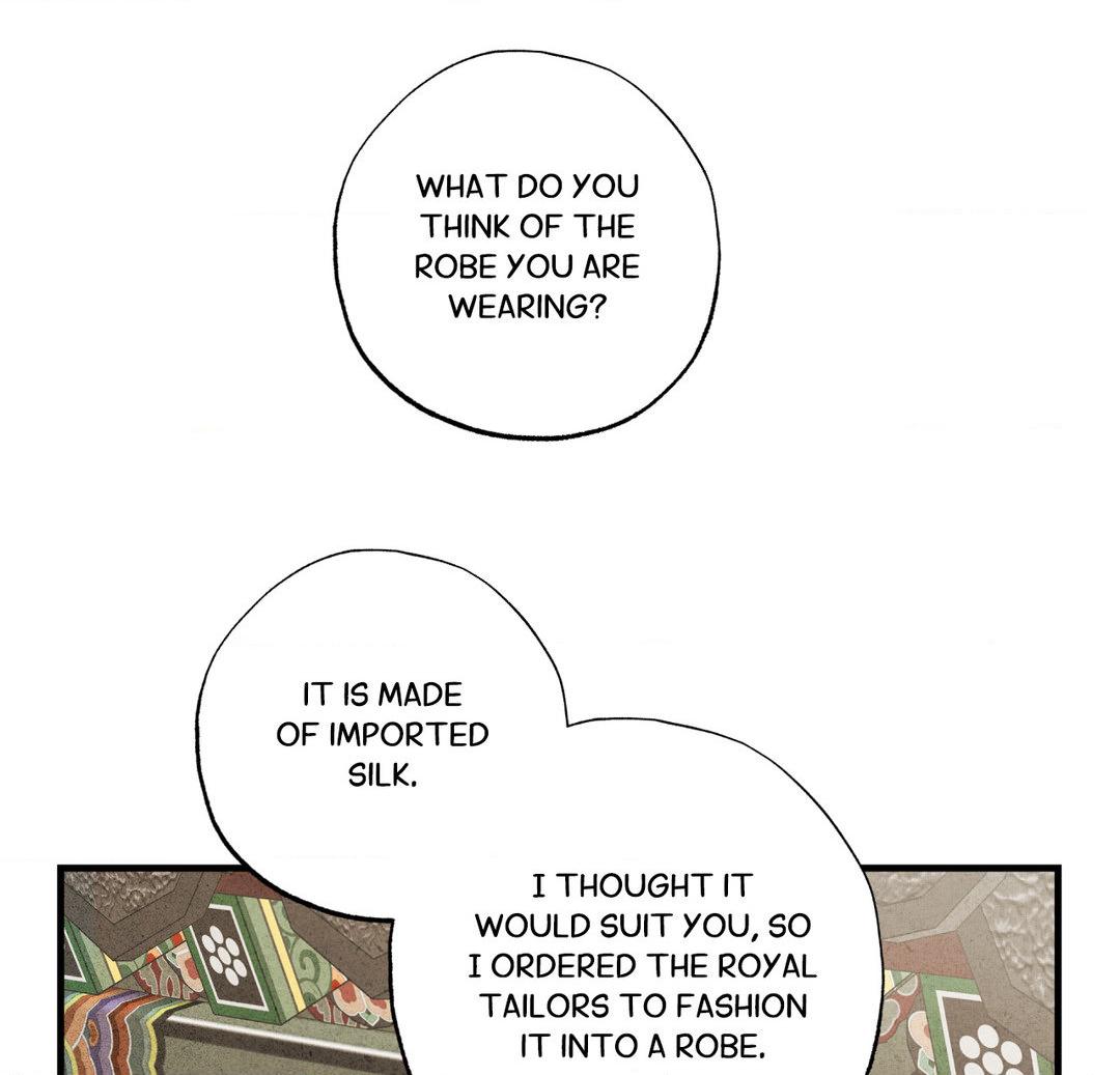 The Heart of the Lotus [Official] - Chapter 6 manhwa