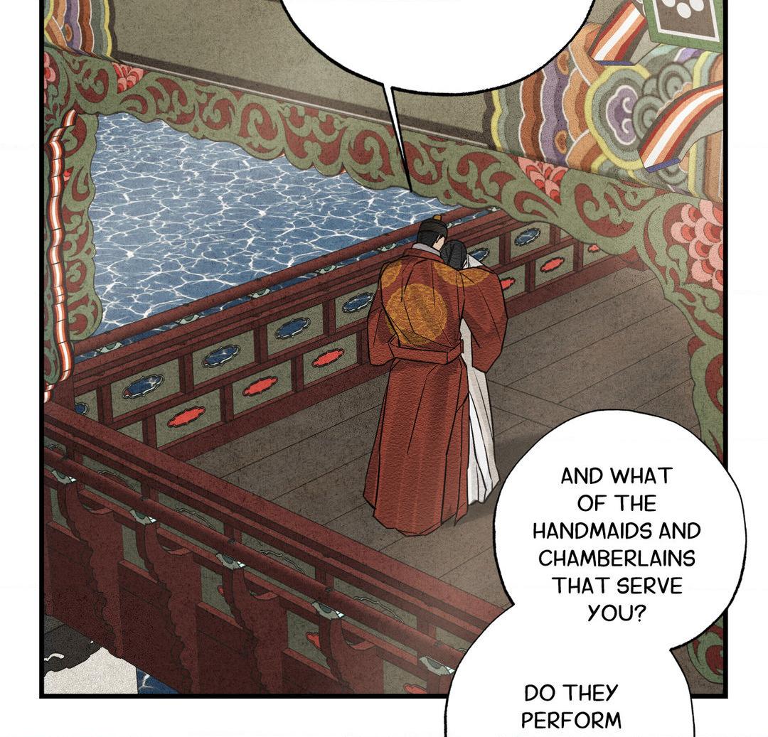 The Heart of the Lotus [Official] - Chapter 6 manhwa