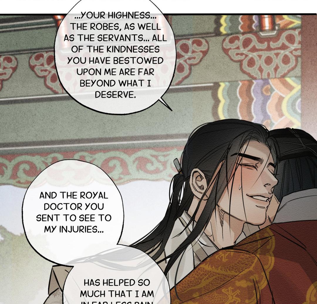 The Heart of the Lotus [Official] - Chapter 6 manhwa
