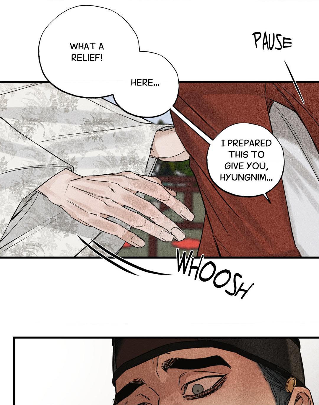 The Heart of the Lotus [Official] - Chapter 6 manhwa