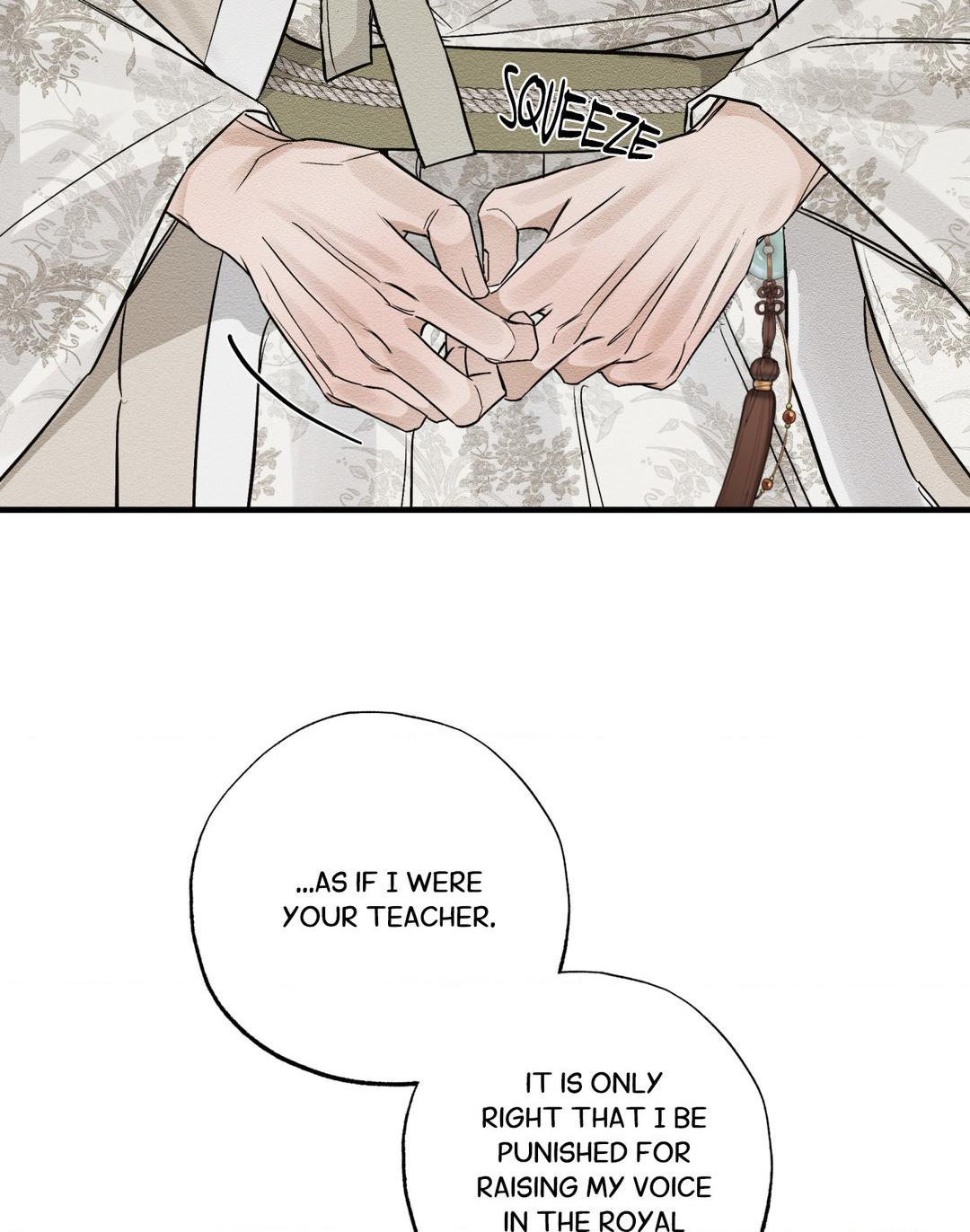 The Heart of the Lotus [Official] - Chapter 6 manhwa
