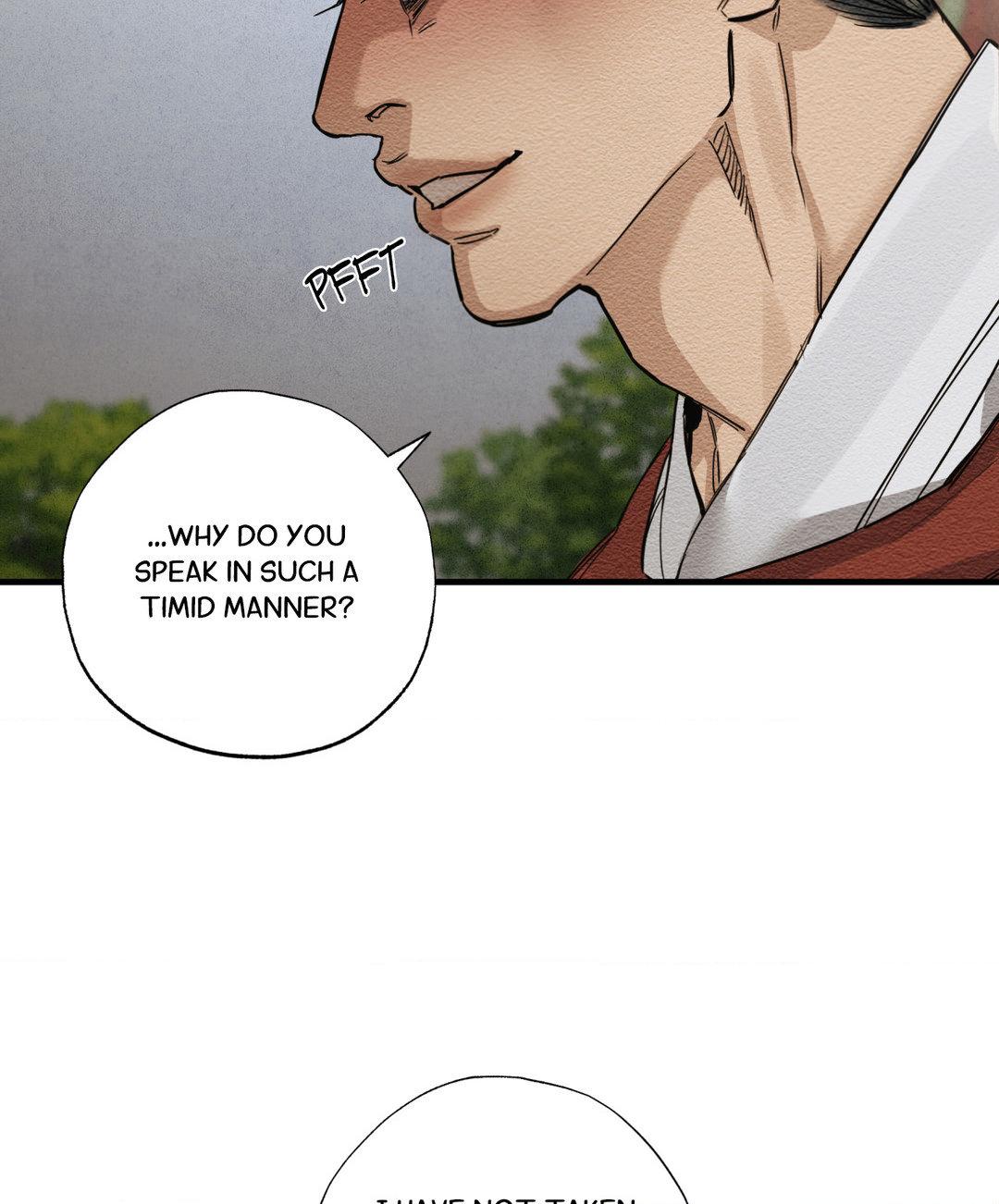 The Heart of the Lotus [Official] - Chapter 6 manhwa