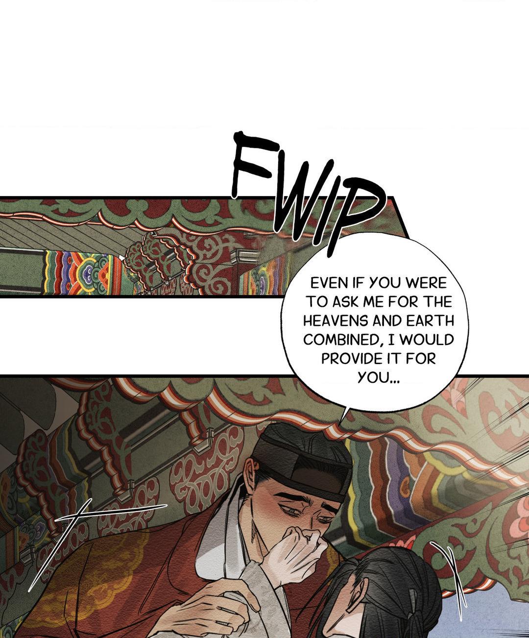 The Heart of the Lotus [Official] - Chapter 6 manhwa