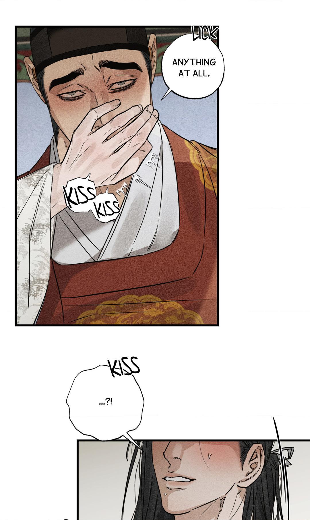 The Heart of the Lotus [Official] - Chapter 6 manhwa