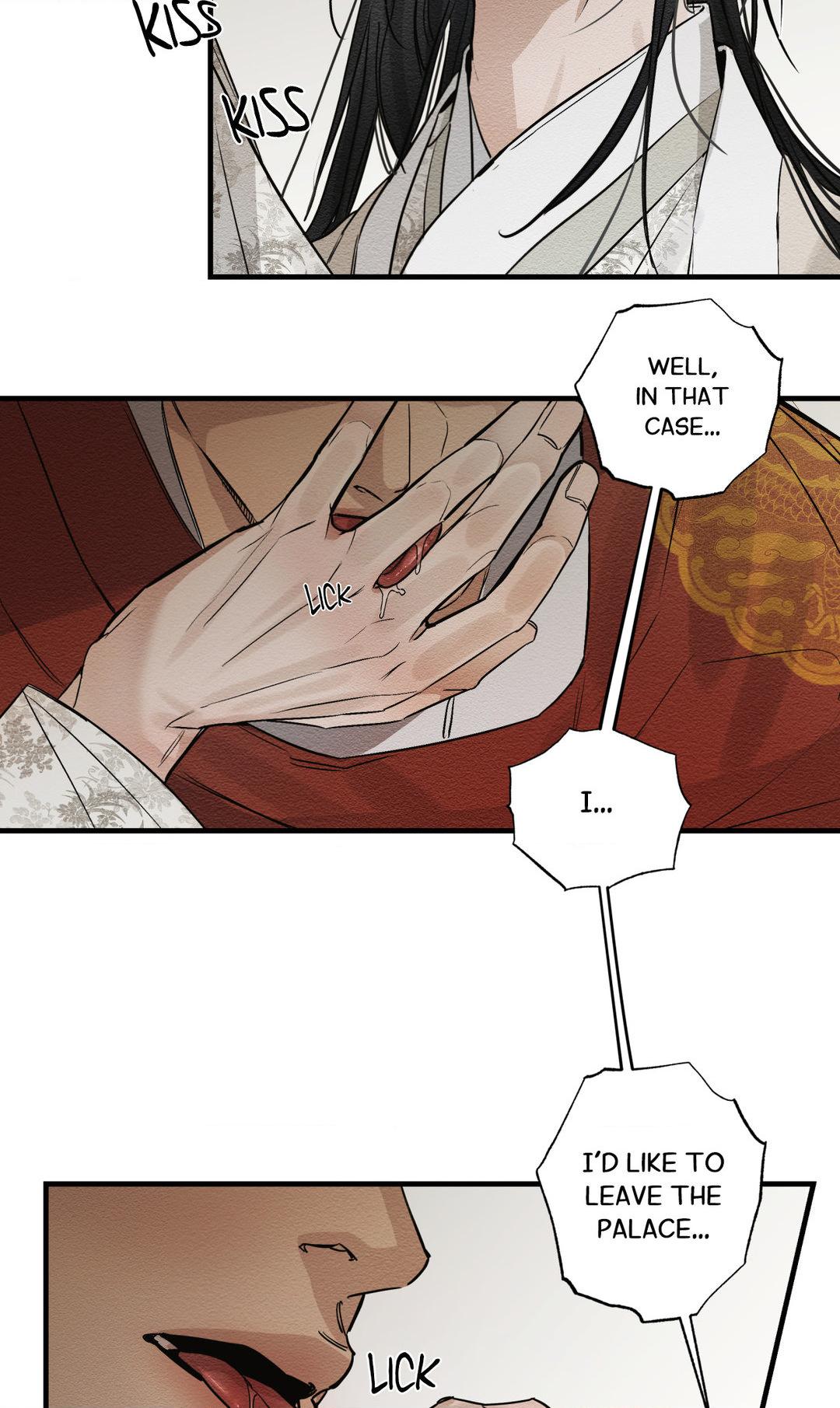 The Heart of the Lotus [Official] - Chapter 6 manhwa