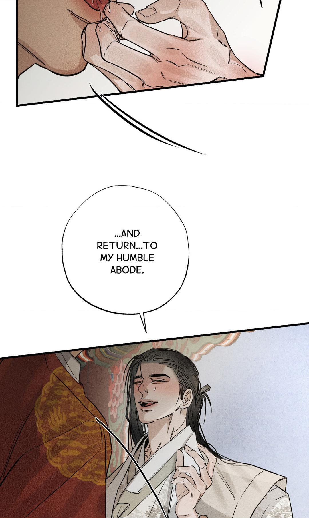 The Heart of the Lotus [Official] - Chapter 6 manhwa