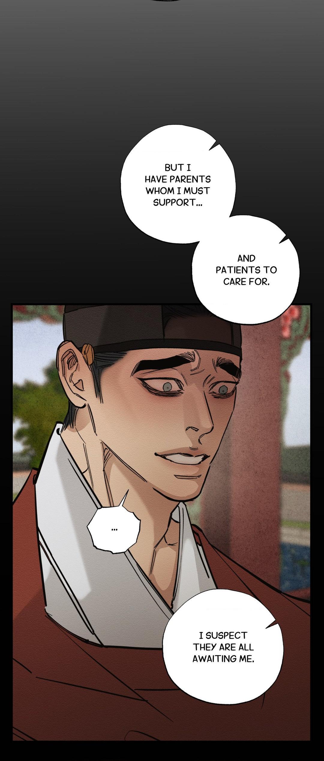 The Heart of the Lotus [Official] - Chapter 7 manhwa