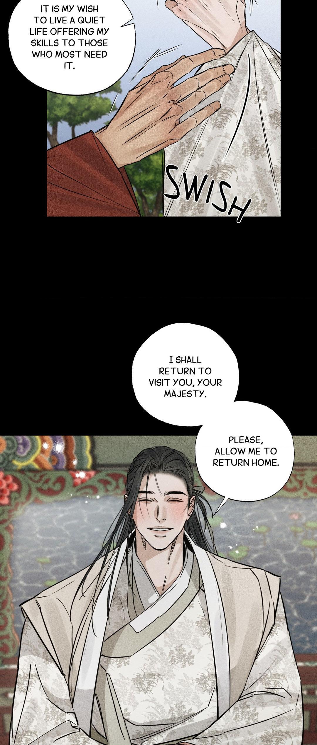 The Heart of the Lotus [Official] - Chapter 7 manhwa