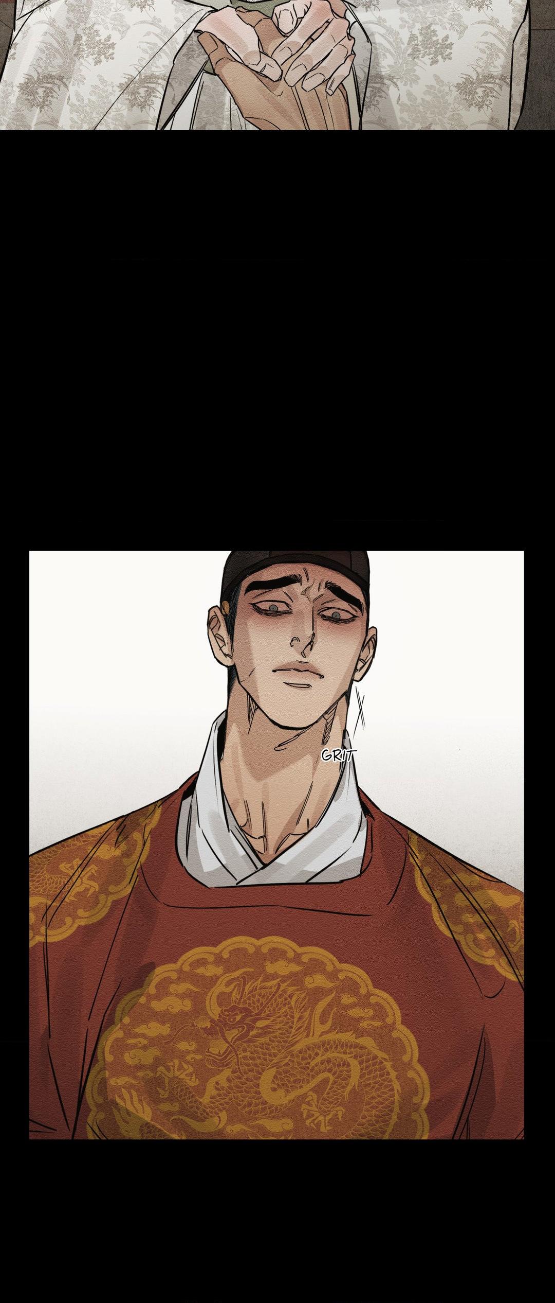 The Heart of the Lotus [Official] - Chapter 7 manhwa